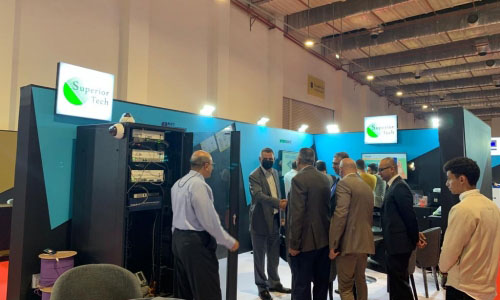 cairo ict 2021